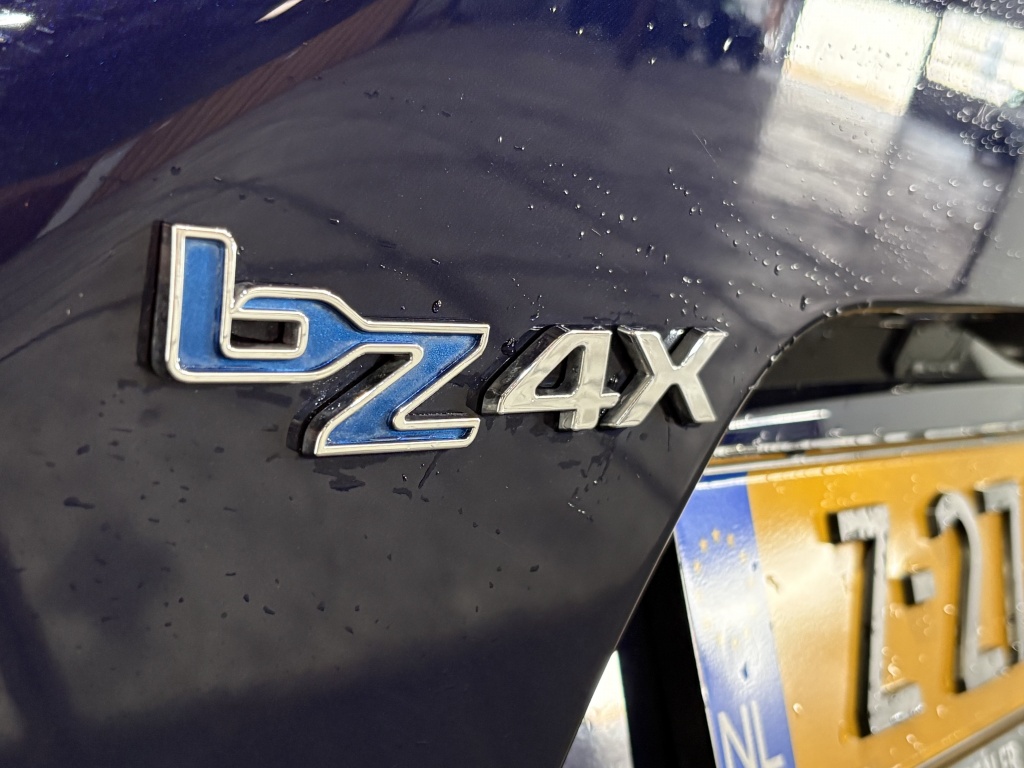 Toyota Bz4x