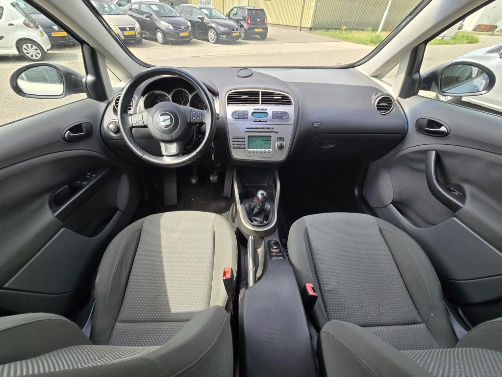 Seat Altea