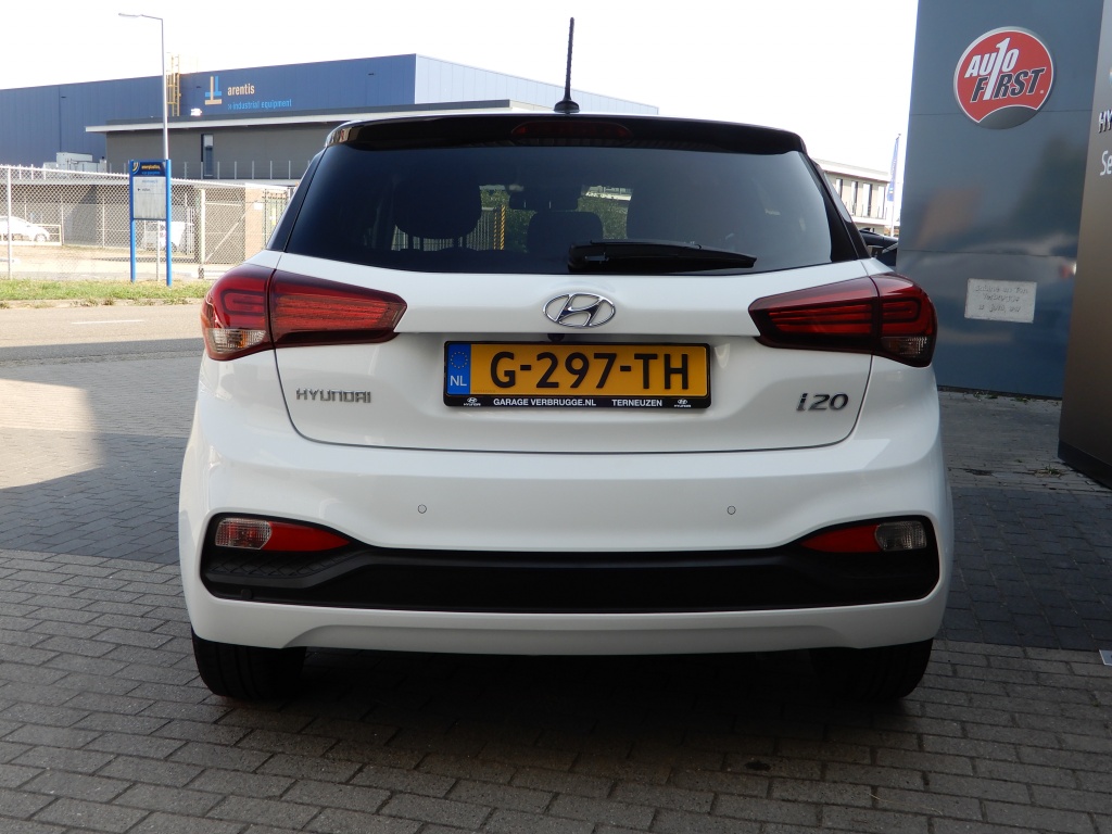 Hyundai I 20