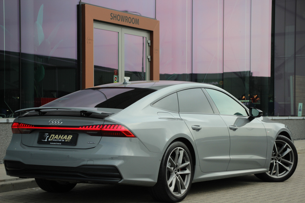 Audi A7