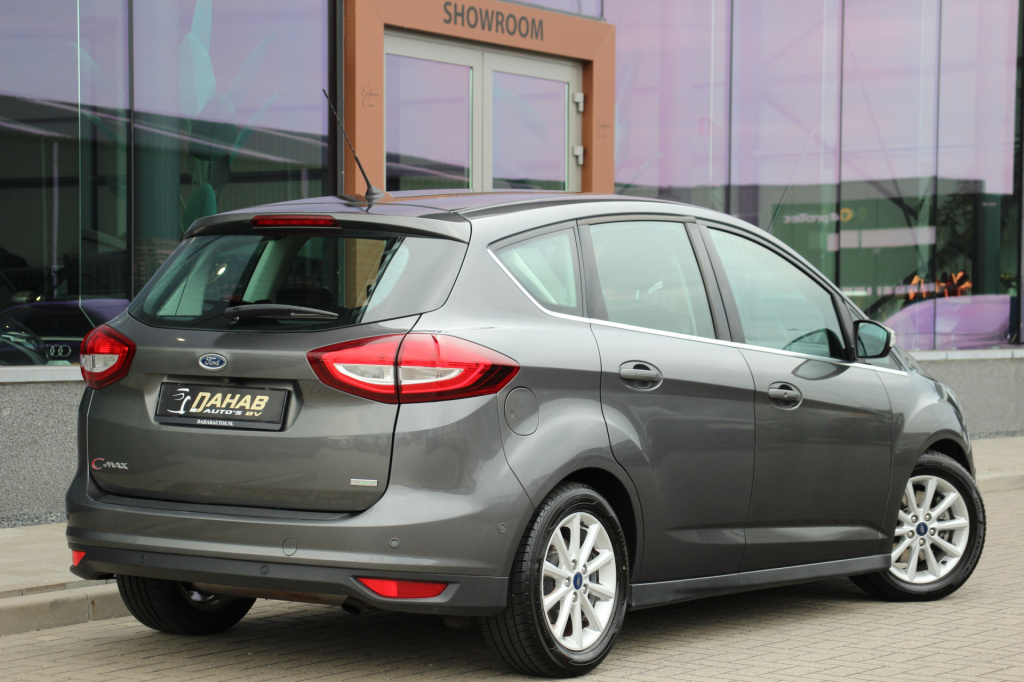 Ford C-max
