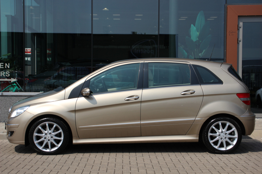 Mercedes-Benz B-Klasse