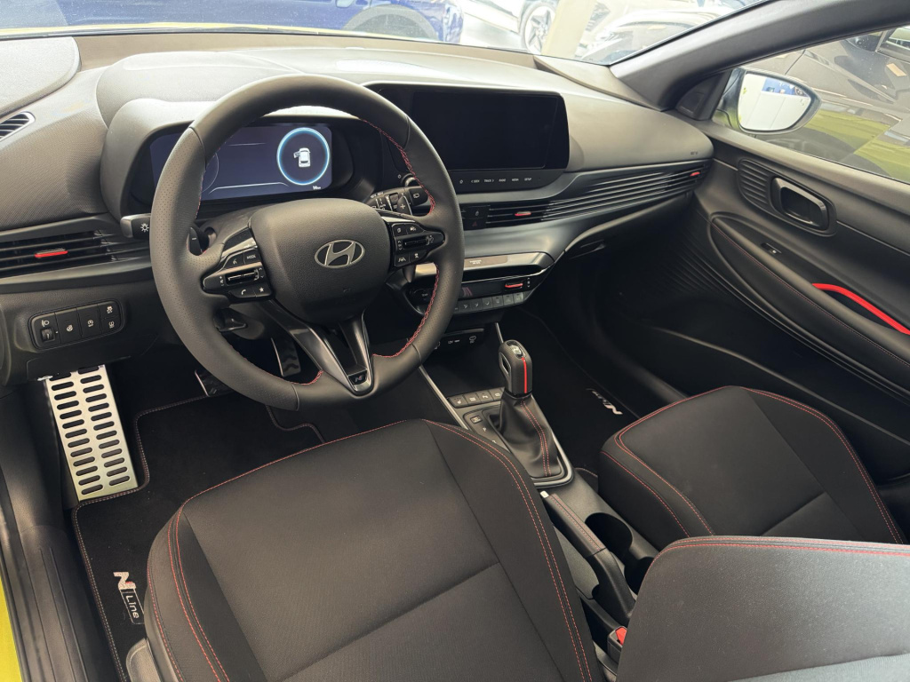 Hyundai I 20