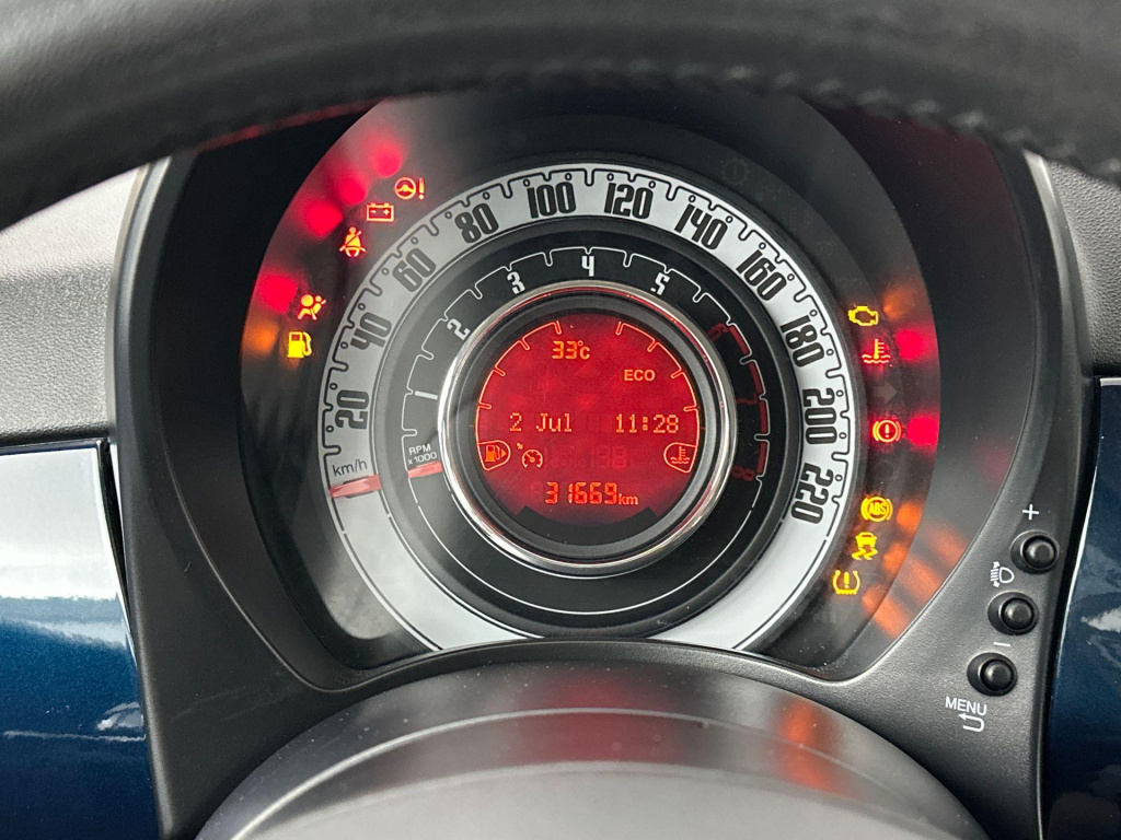 Fiat 500 C