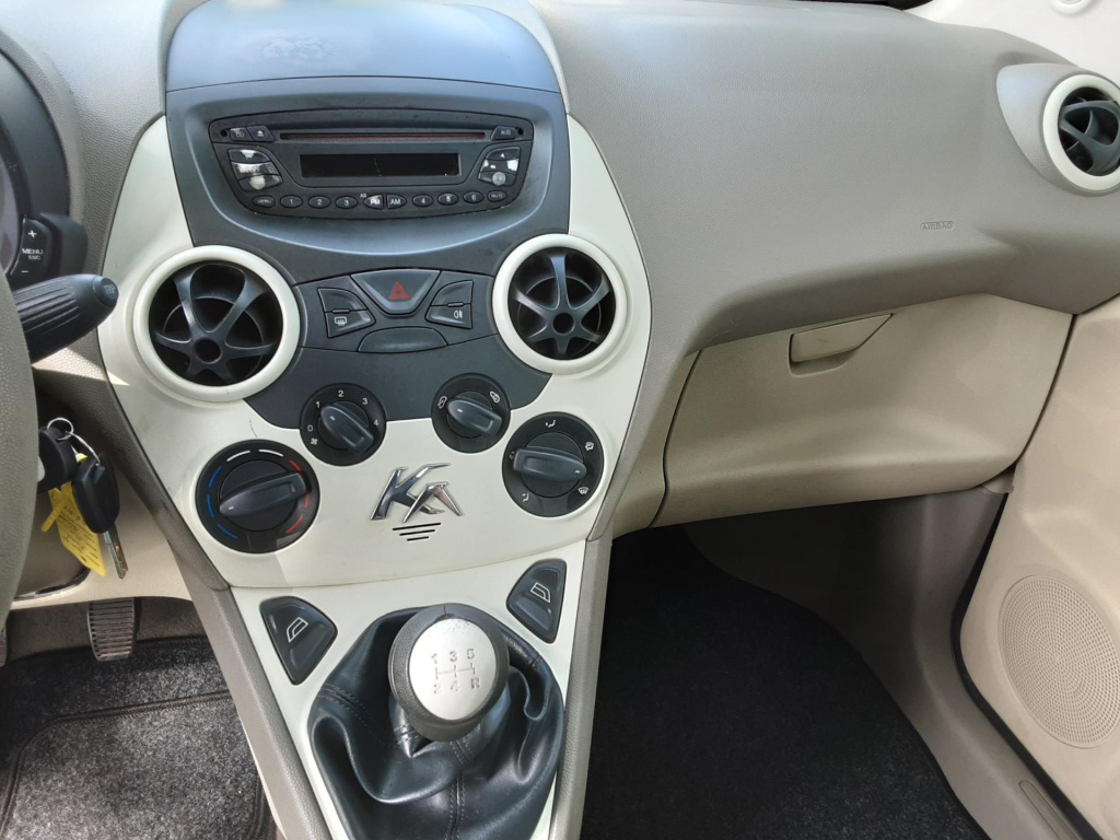 Ford KA