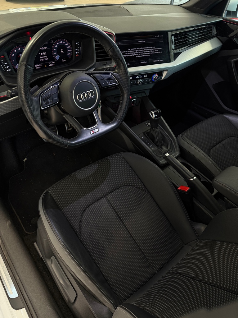 Audi A1 Sportback