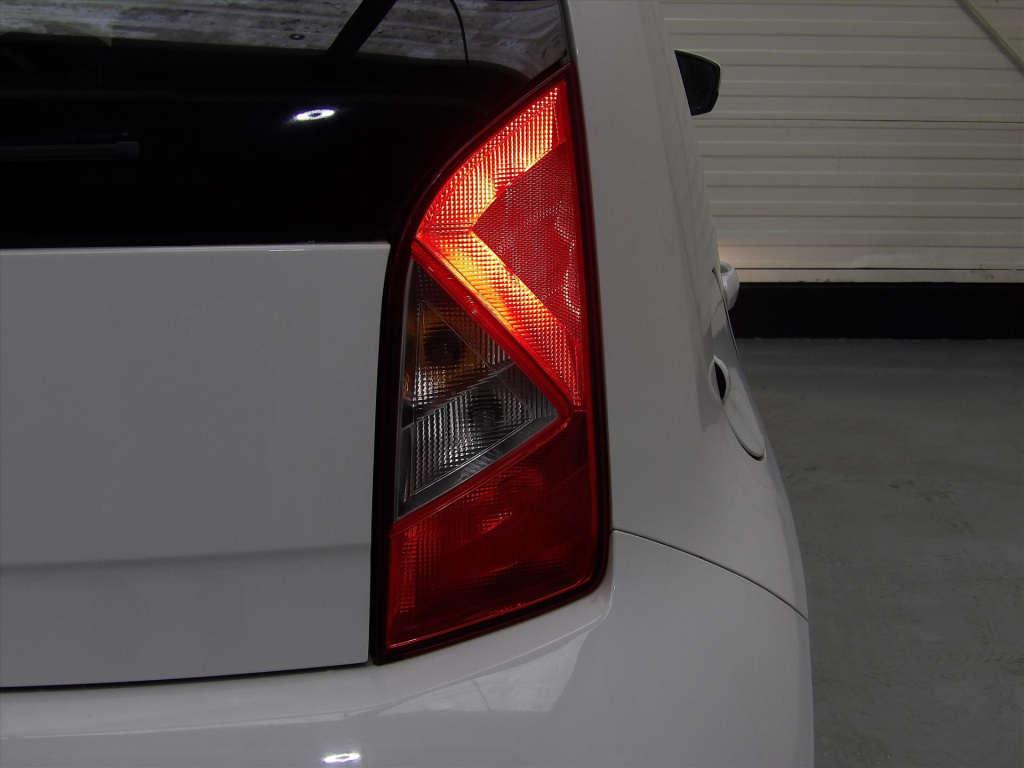 Seat Mii