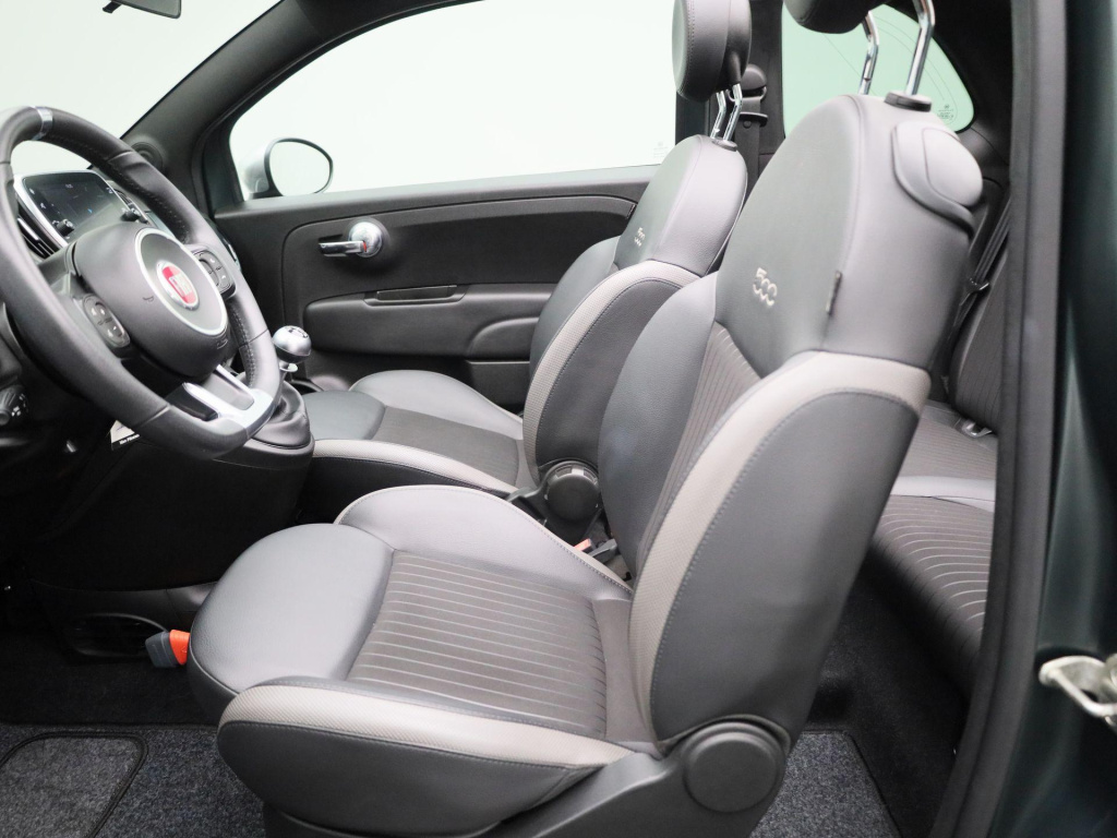 Fiat 500 C