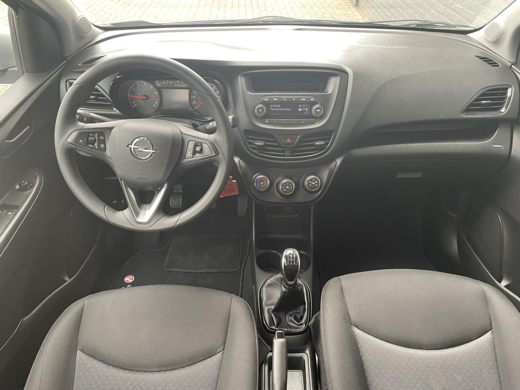 Opel Karl