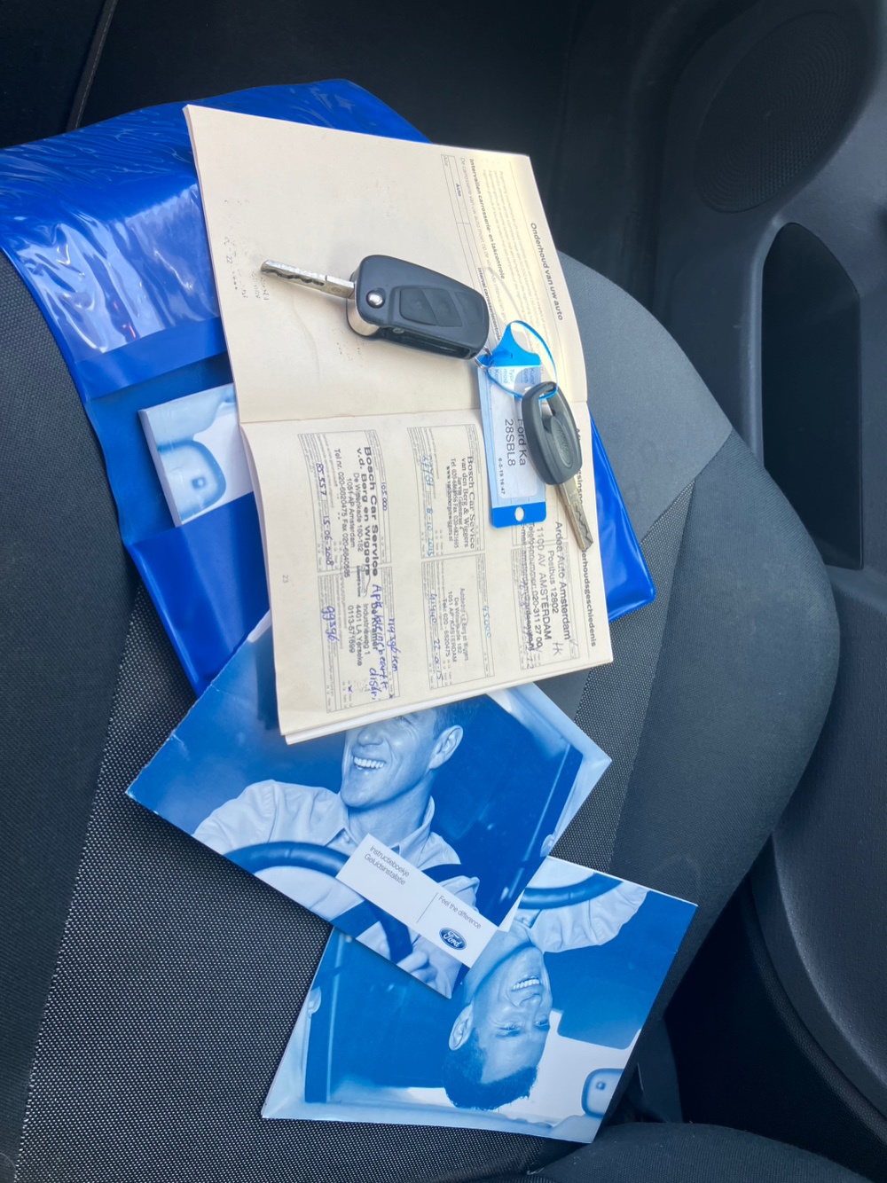 Ford KA