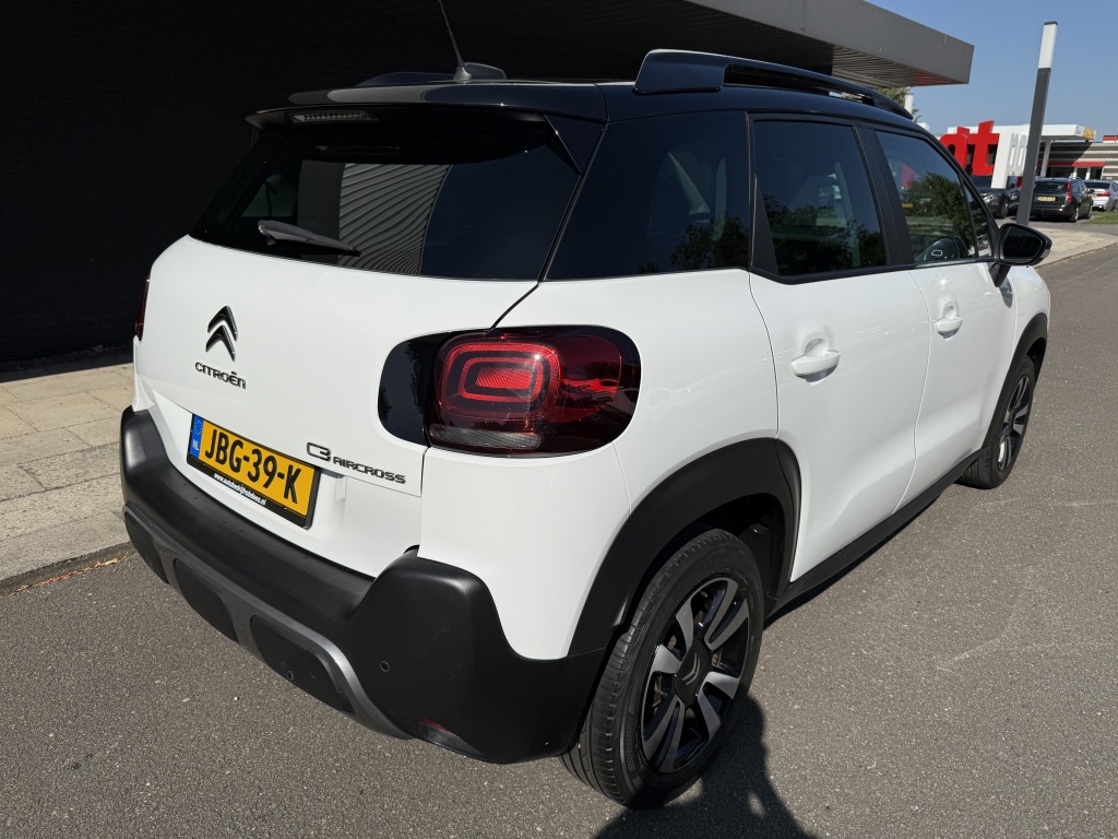 Citroen C3 Aircross