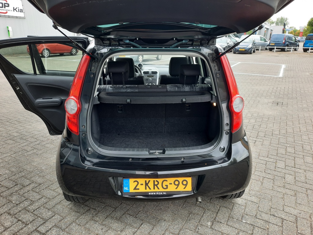 Opel Agila