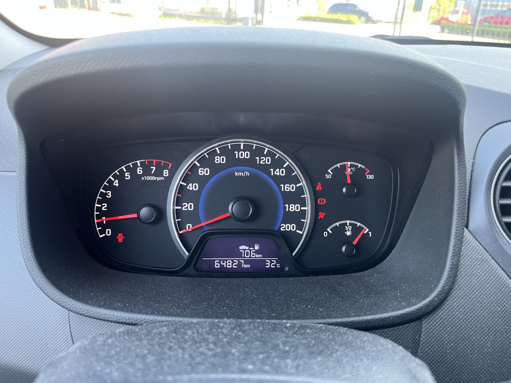 Hyundai I 10