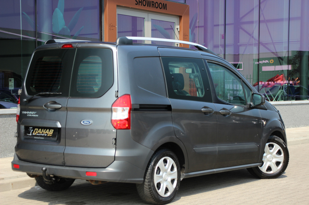 Ford Tourneo