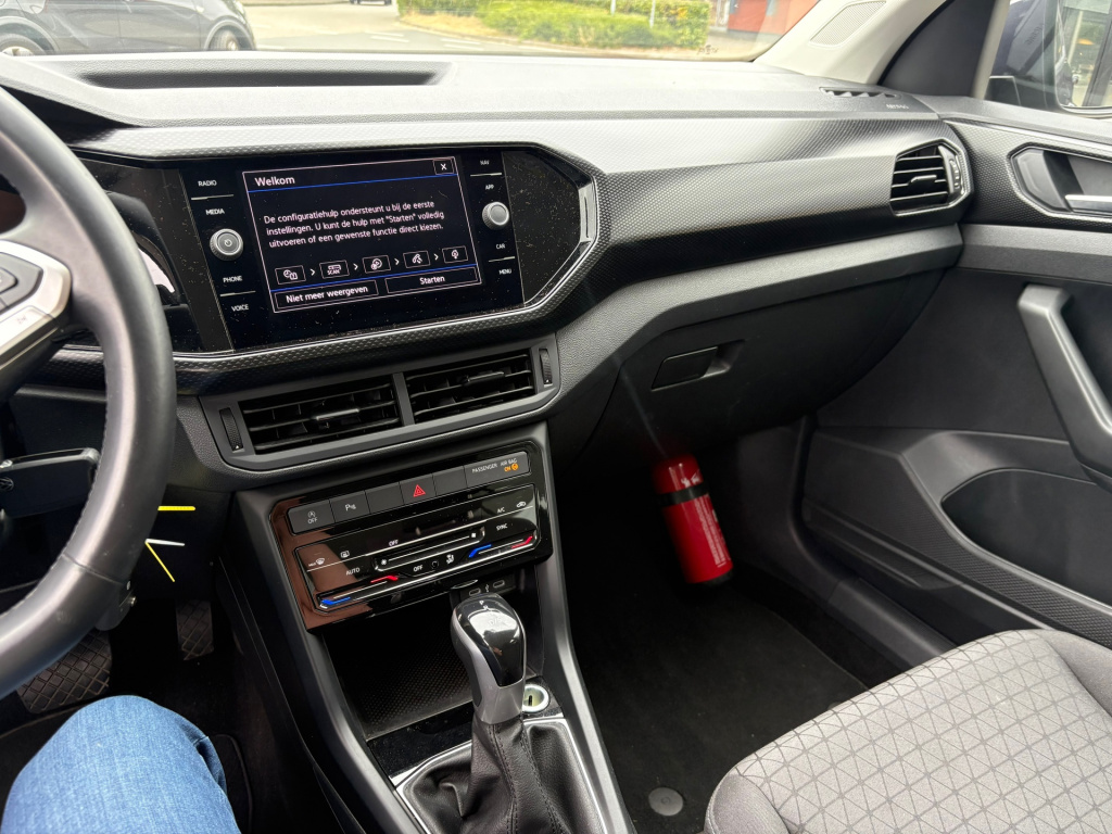 Volkswagen T-cross