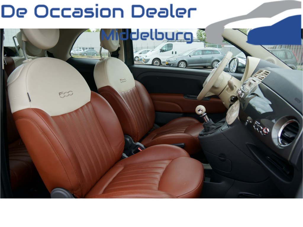 Fiat 500 C