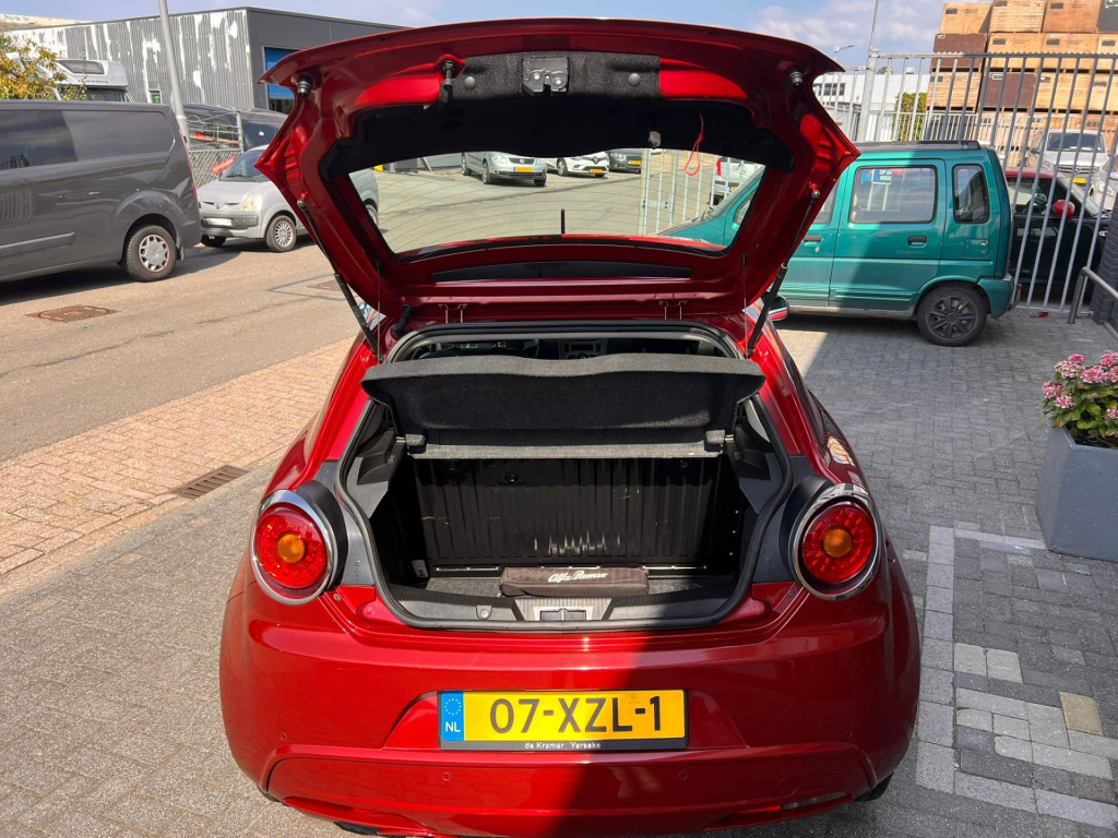 Alfa Romeo MiTo