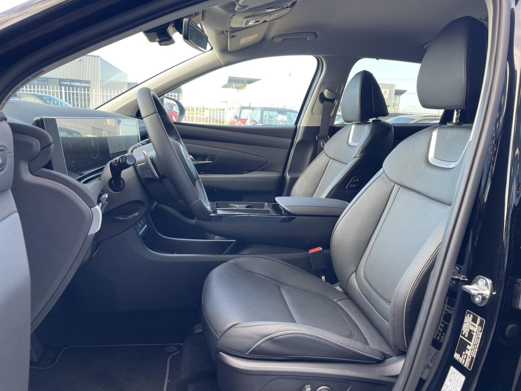 Hyundai Tucson Hybrid
