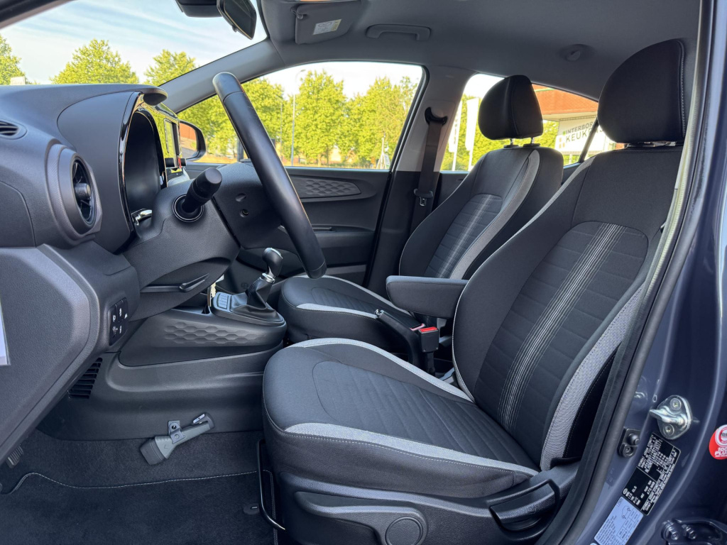 Hyundai I 10