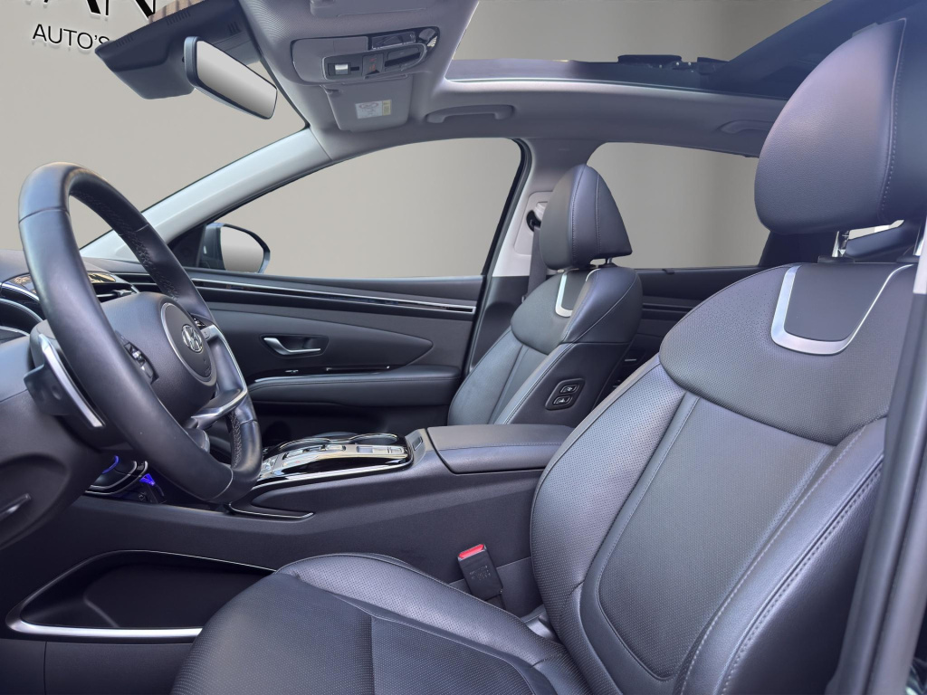 Hyundai Tucson Hybrid