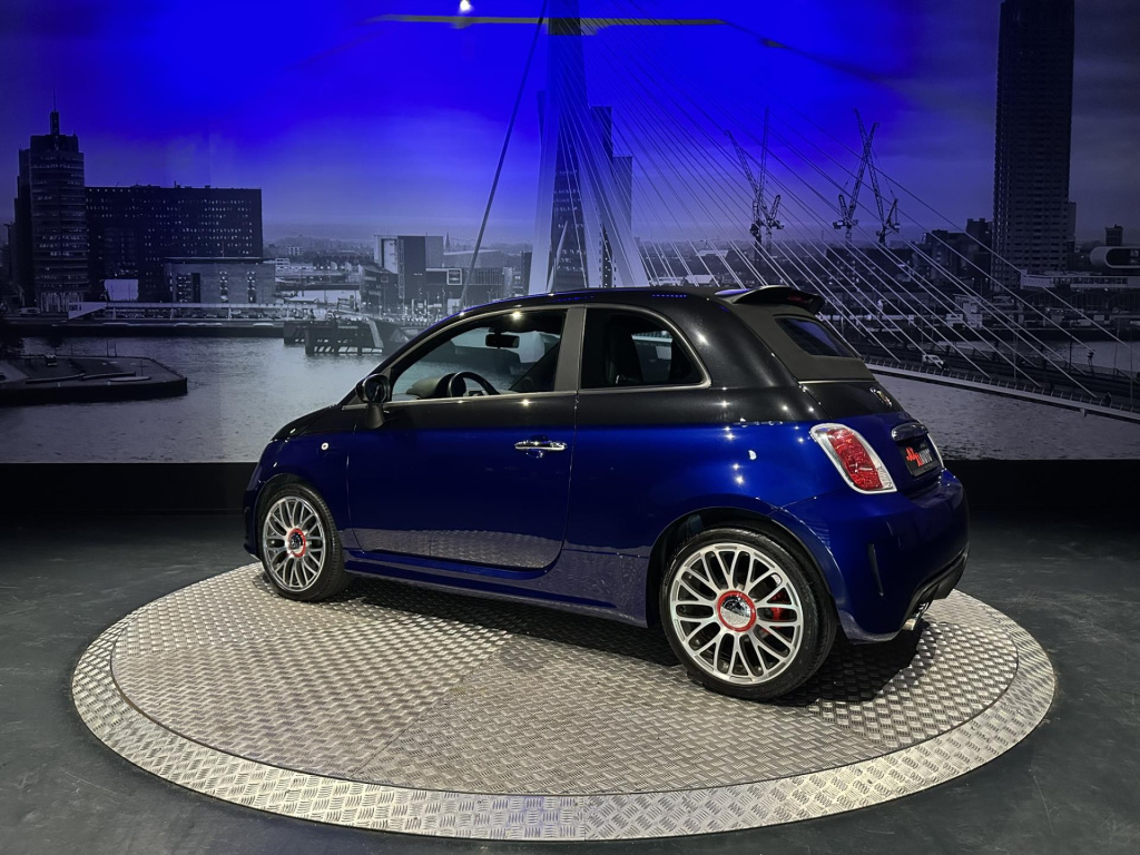 Abarth 500c