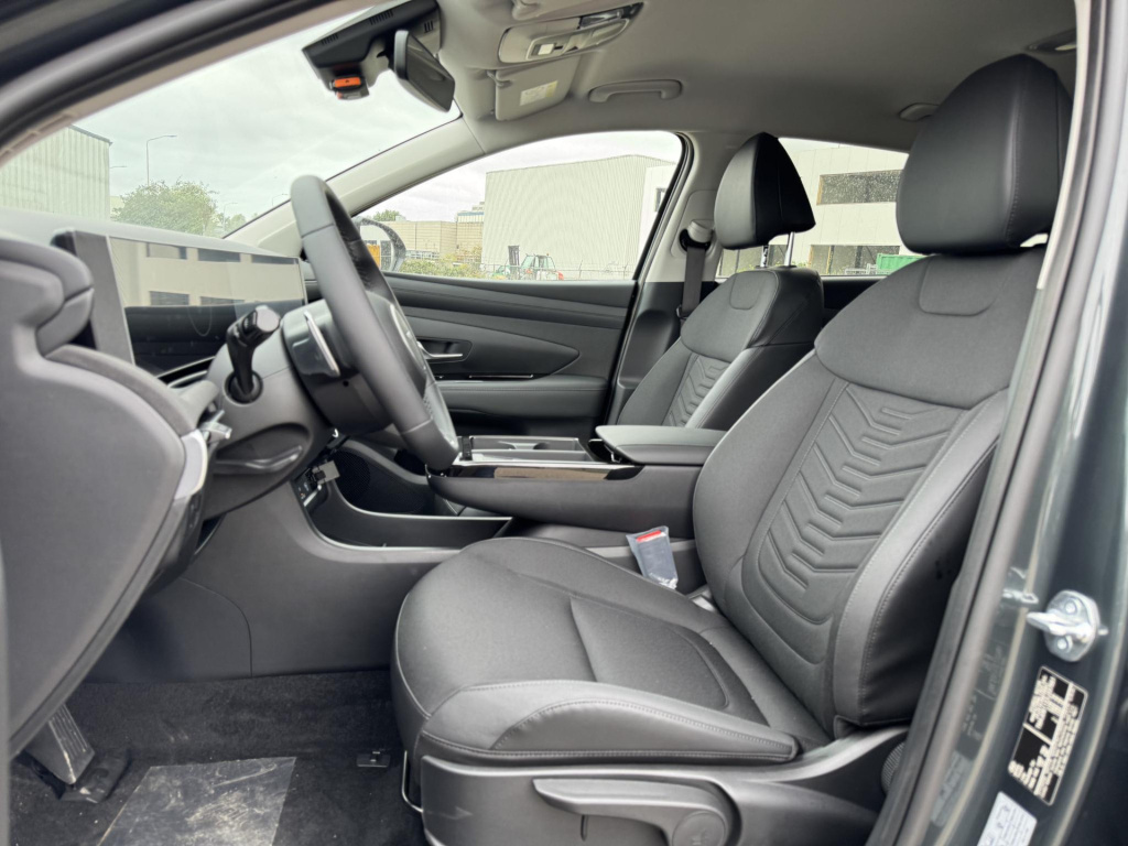 Hyundai Tucson Hybrid