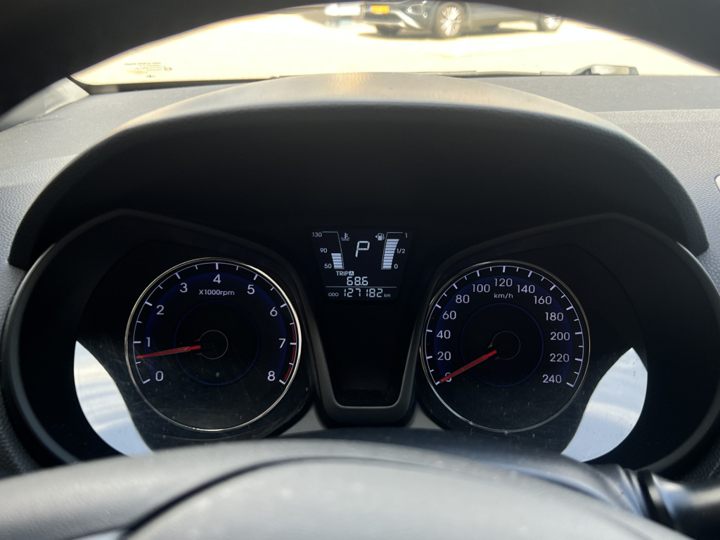 Hyundai Ix20