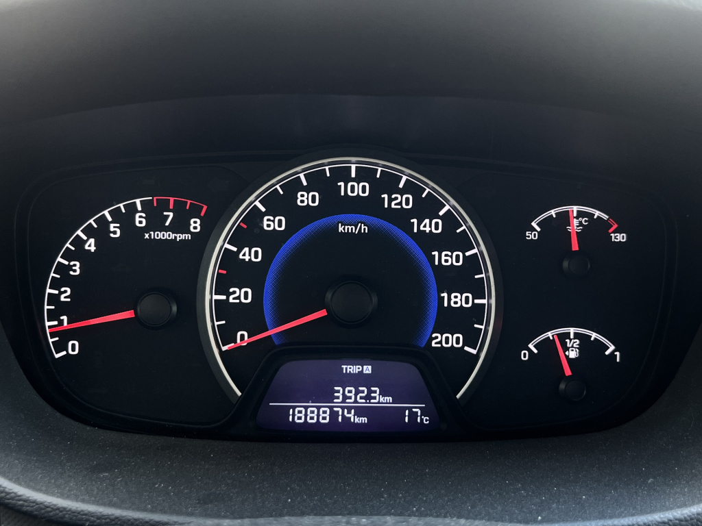 Hyundai I 10