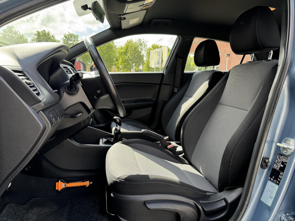 Hyundai I 20