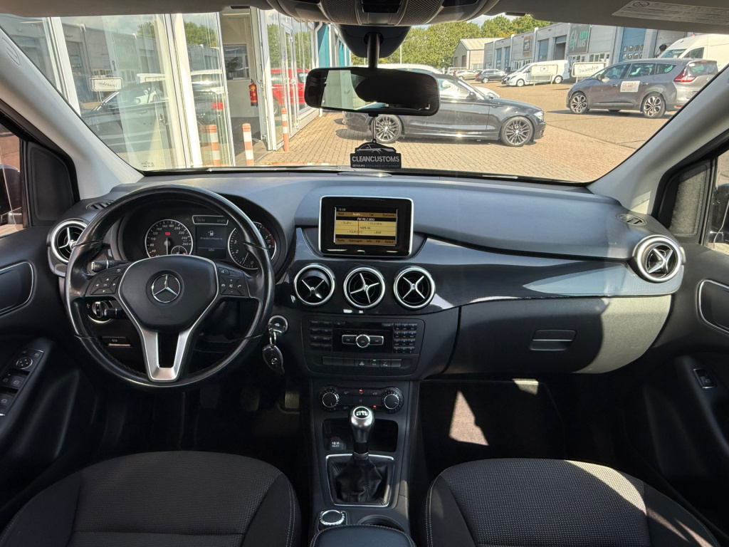 Mercedes-Benz B-Klasse