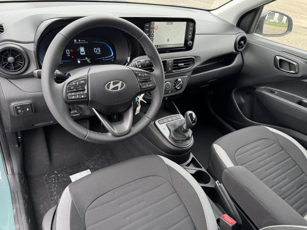 Hyundai I 10