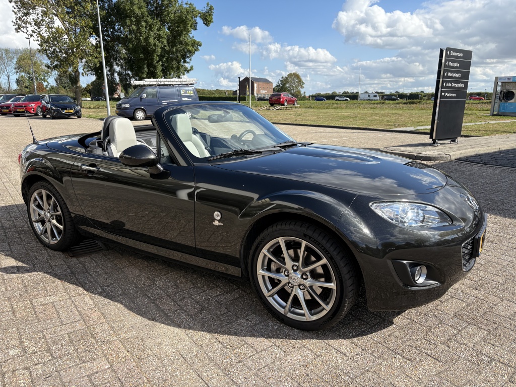 Mazda Mx-5