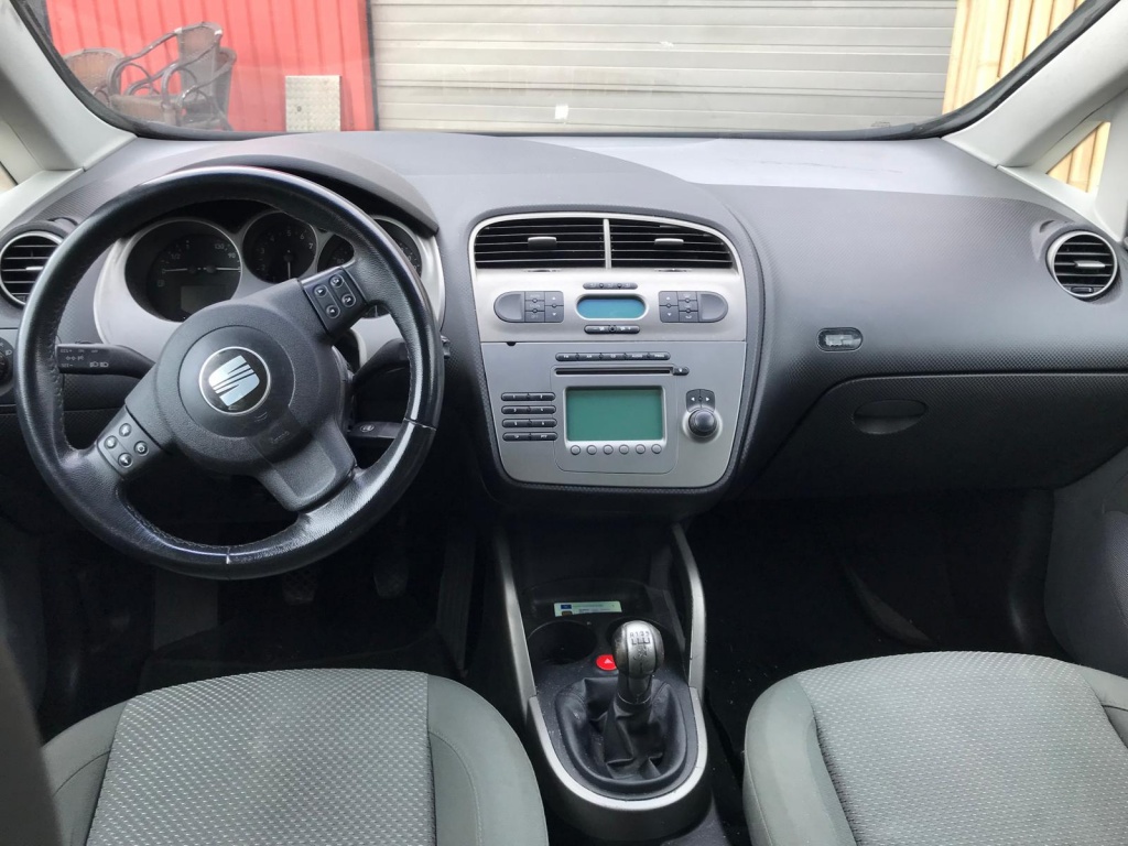 Seat Altea
