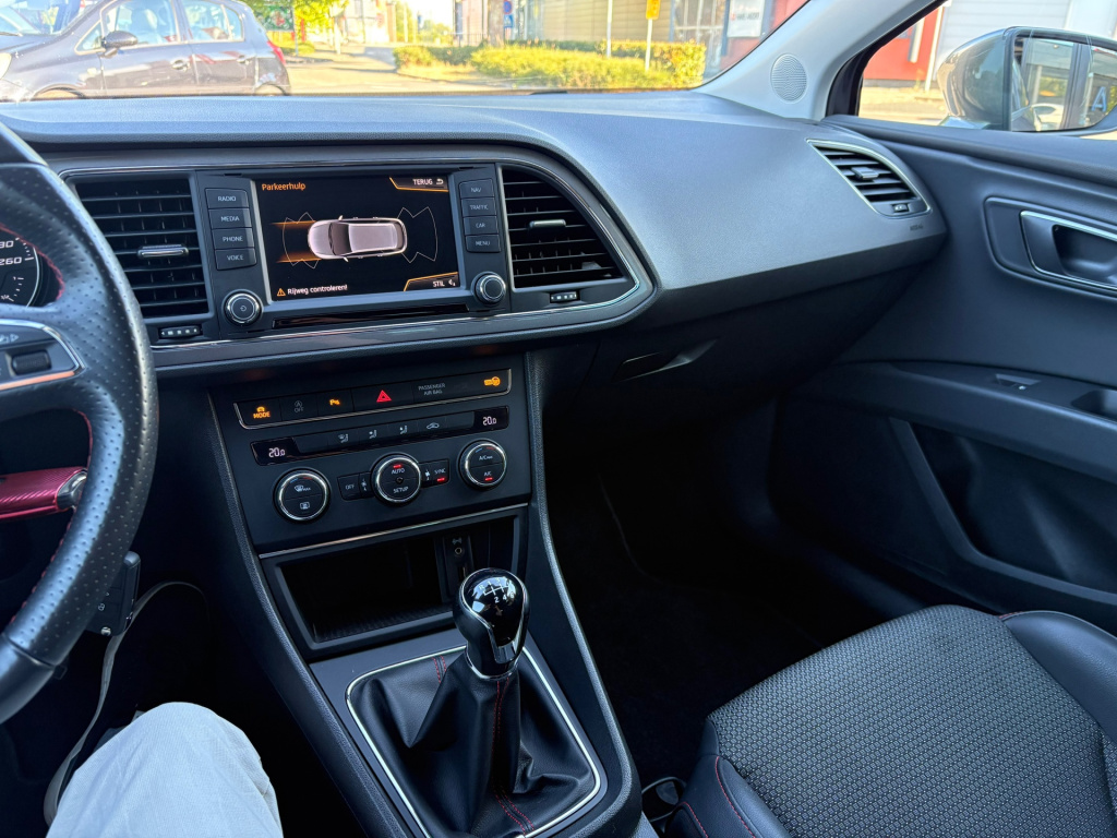Seat Leon