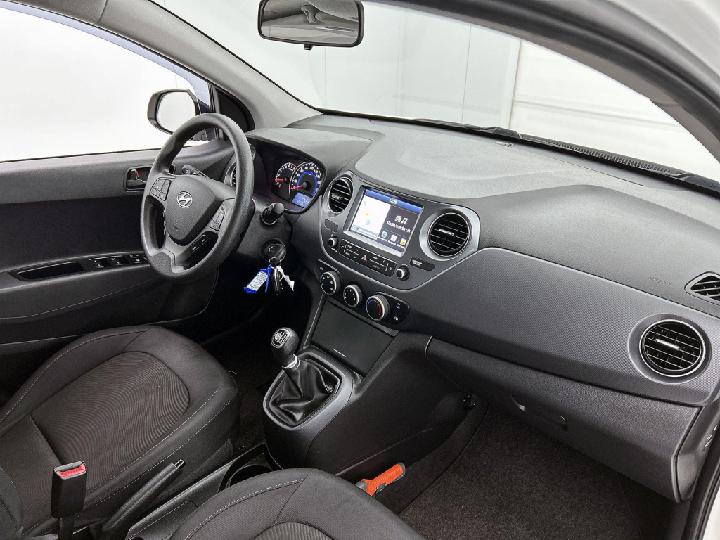 Hyundai I 10