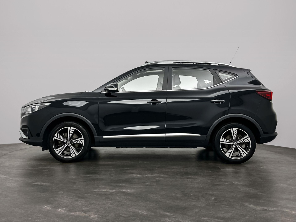 MG Zs Ev