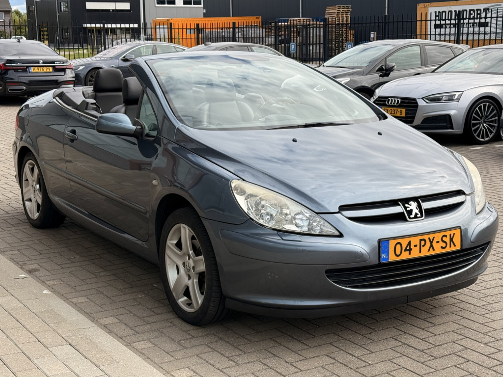 Peugeot 307