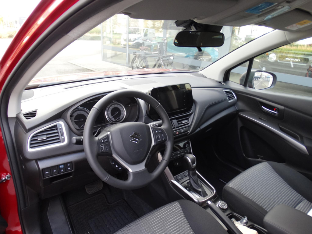 Suzuki Sx4 S-cross
