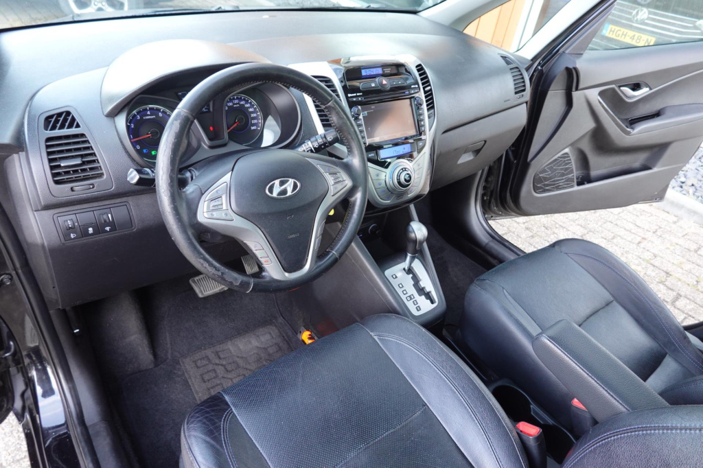Hyundai Ix20