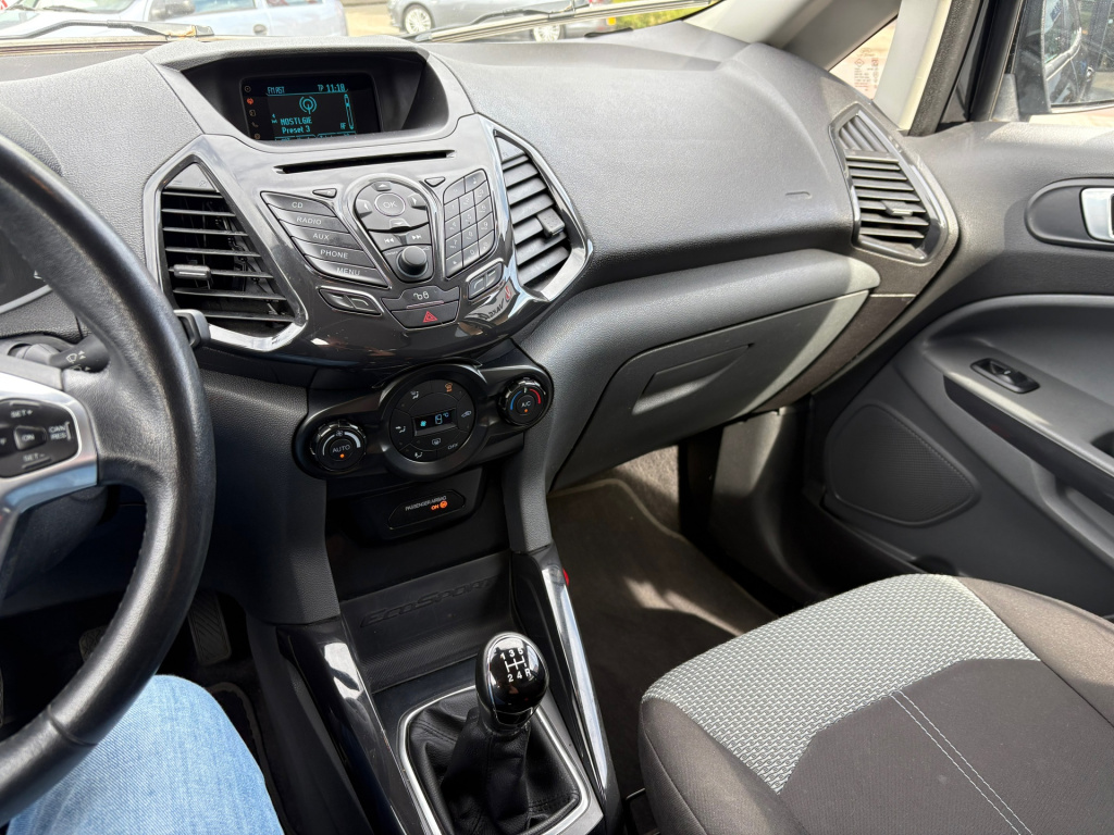 Ford Ecosport