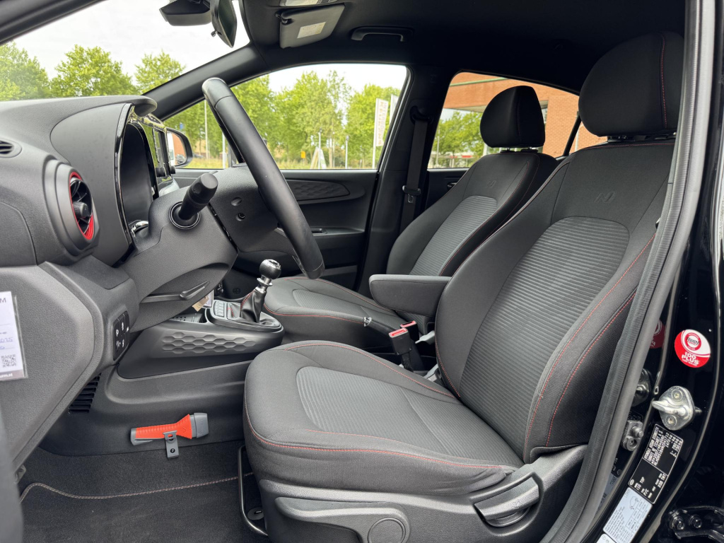 Hyundai I 10