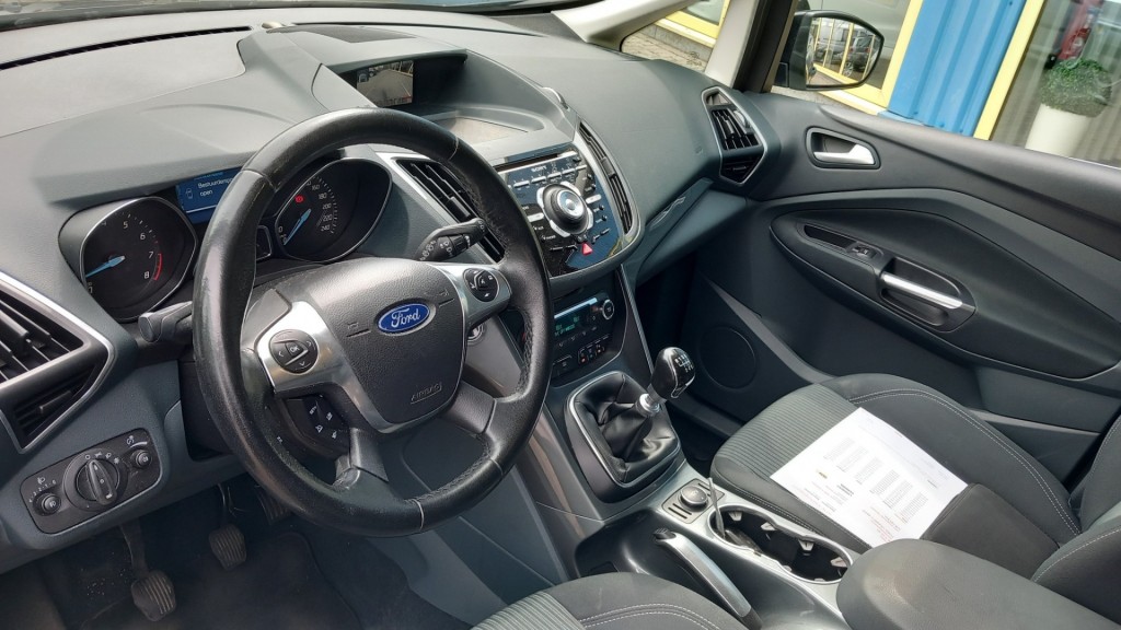 Ford Grand C-max