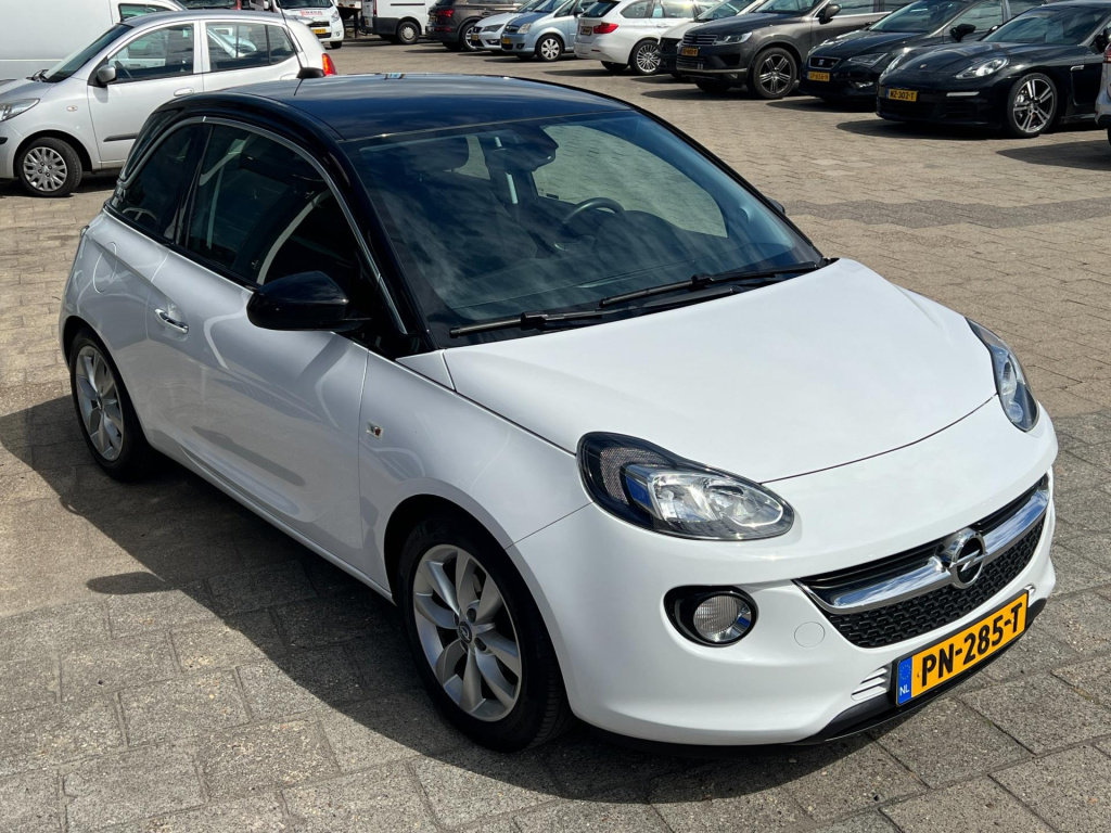 Opel Adam