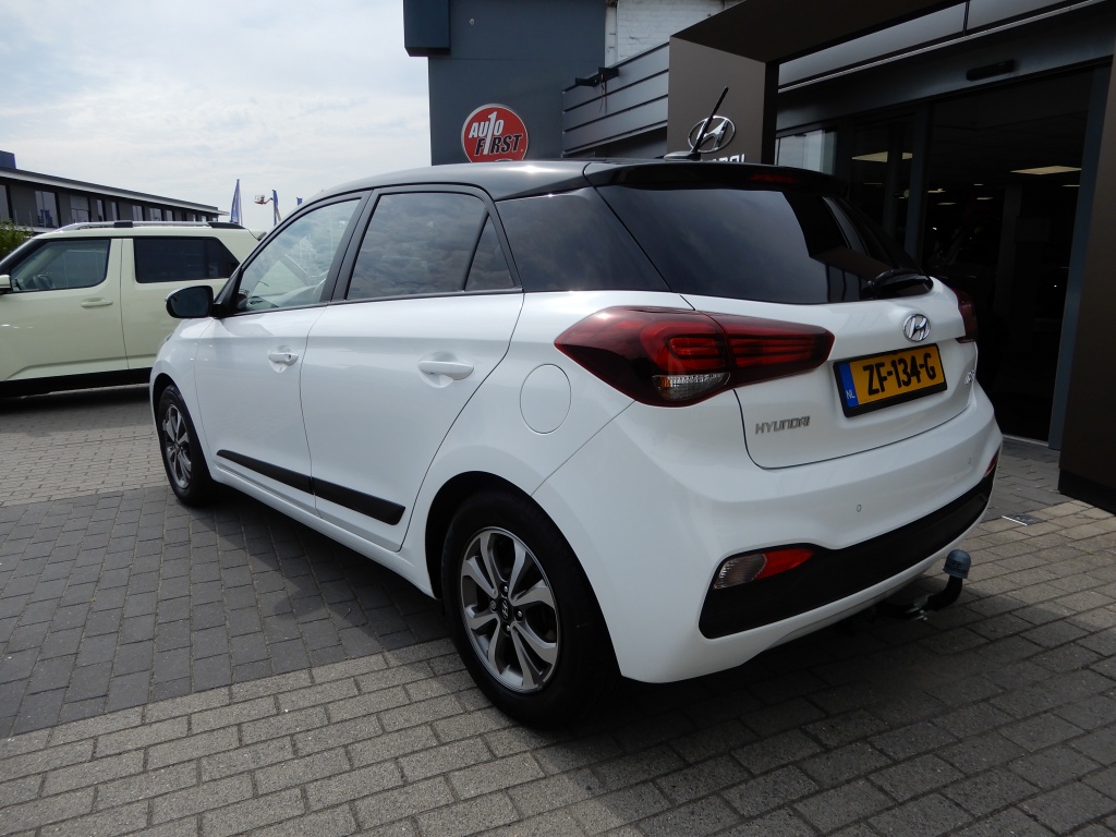 Hyundai I 20