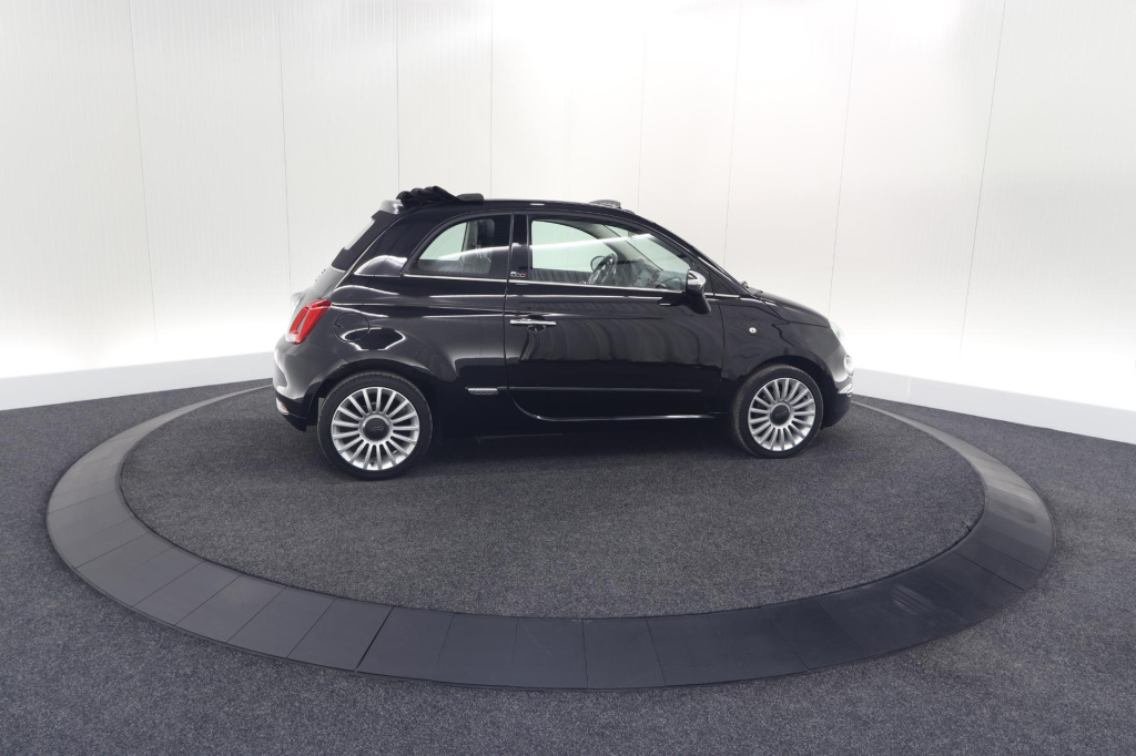 Fiat 500 C