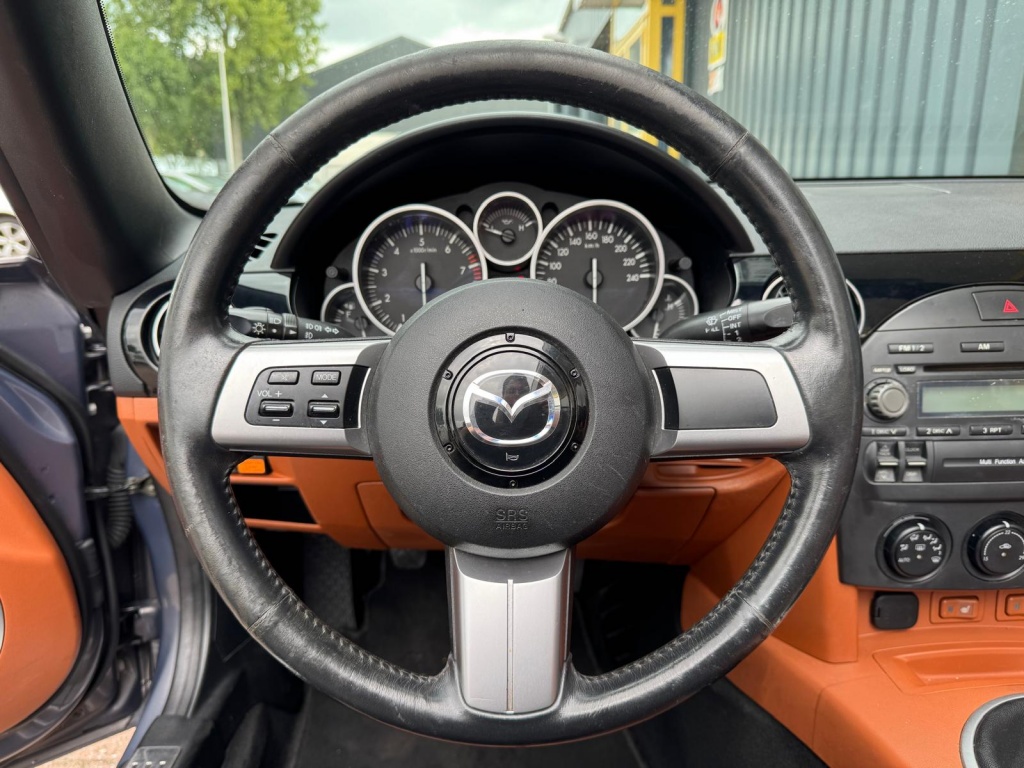 Mazda Mx-5