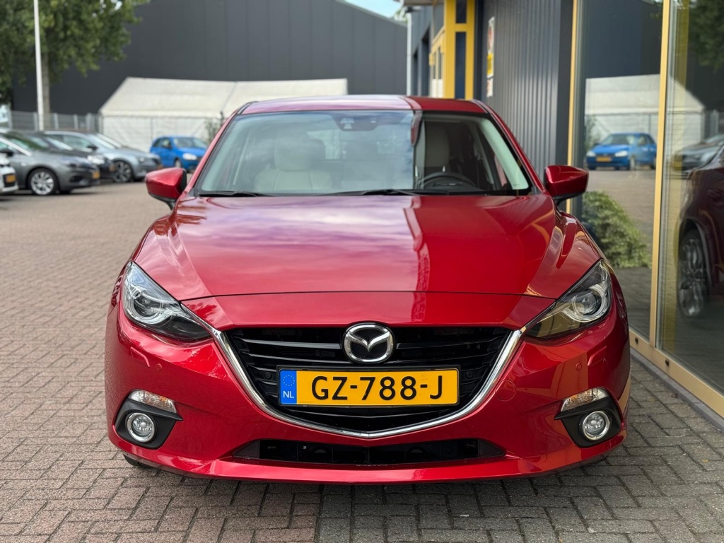 Mazda 3
