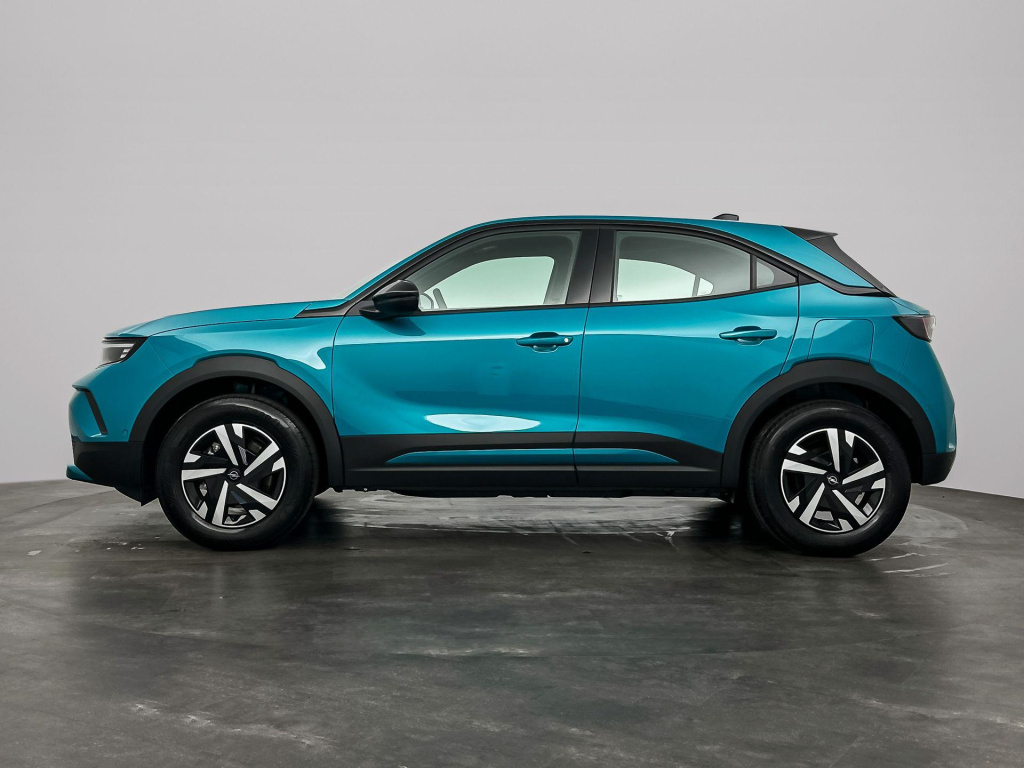 Opel Mokka-e