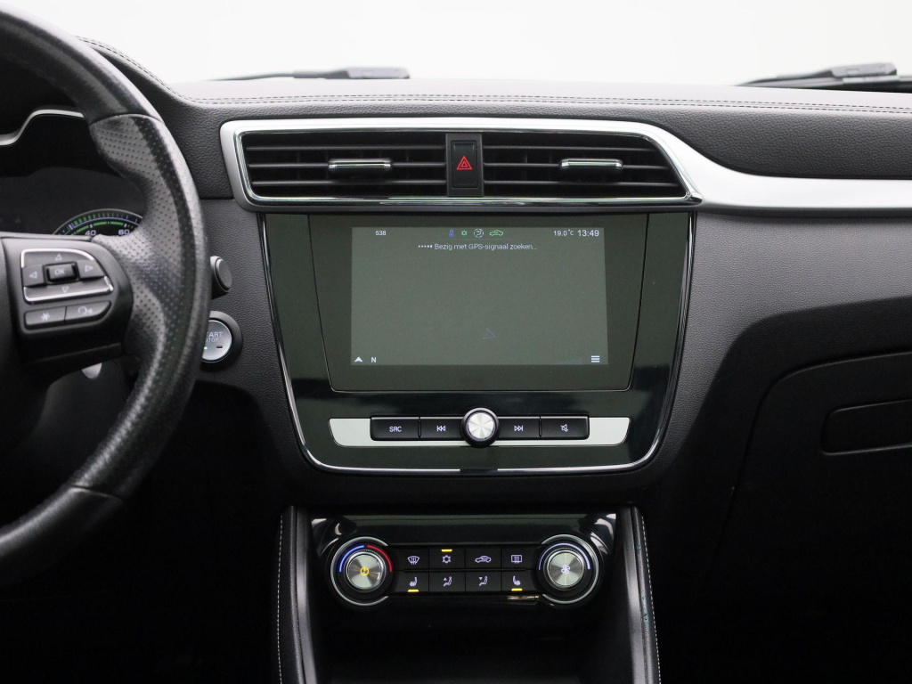 MG Zs Ev