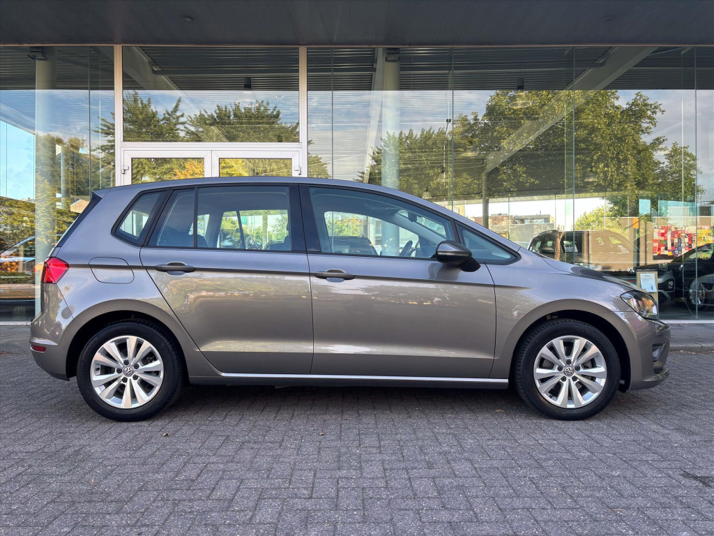 Volkswagen Golf Sportsvan